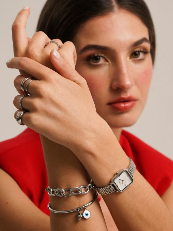 1741623826_e7fe280c16394659627152998d7a1db6 Relógio One Fame Silver/Gold