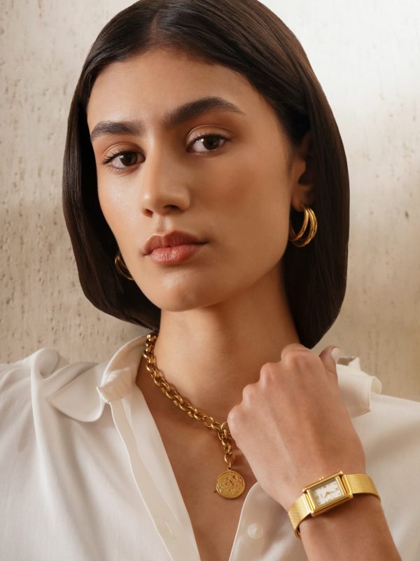 Relógio Box One Luxe