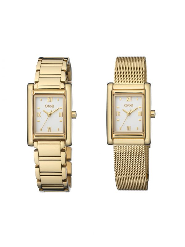 Relógio Box One Luxe