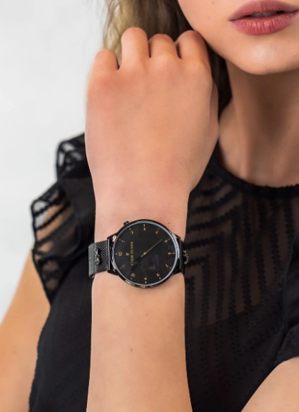 Relógio ThomOlson black