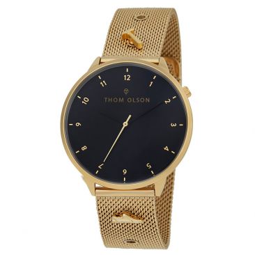 montre-mixte-thom-olson-cbto006 Relógio ThomOlson gold