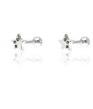 Brincos Estrela Lollipop