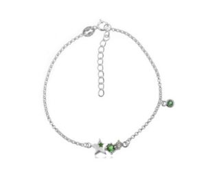 1 Pulseira Estrela Lollipop