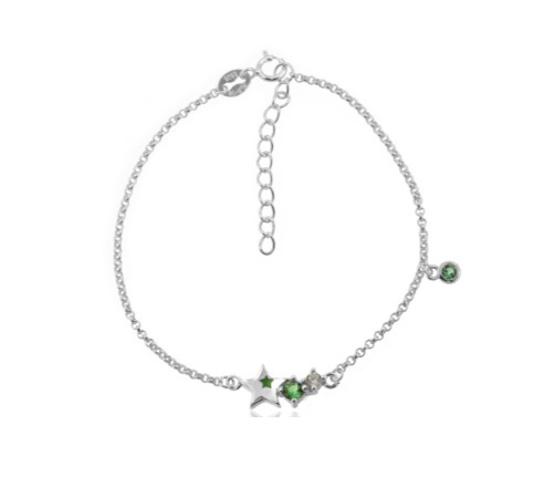 Pulseira Estrela Lollipop