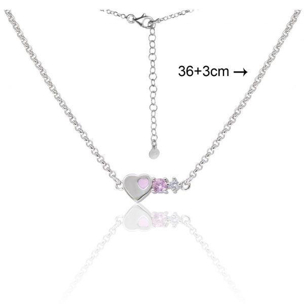 1 Colar Estrela Lollipop