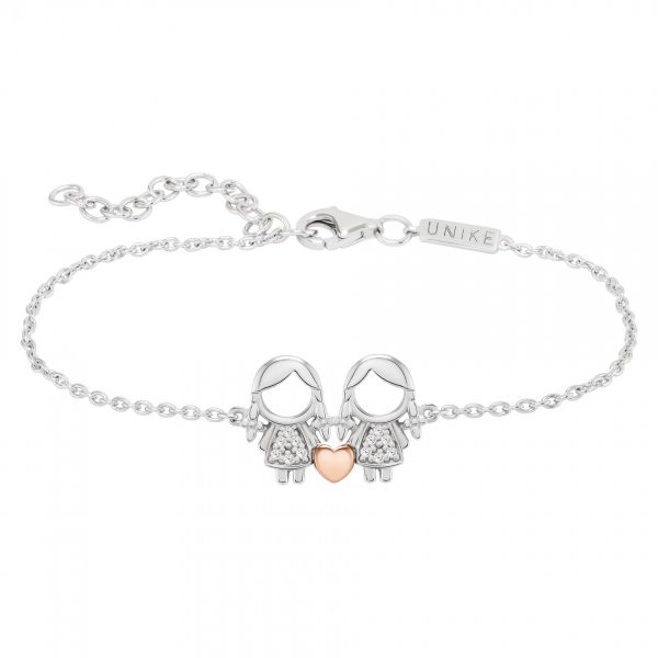 Pulseira Unike Mum Girl & Girl