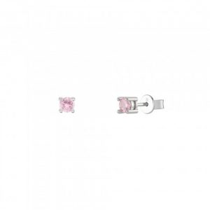 1 Brinco Matchy Color Solitaire Pink