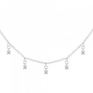 Colar Classy Multiple Solitaire