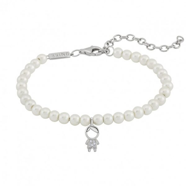 Pulseira Unike Pearls Boy