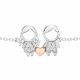 Pulseira Unike Mum Girl & Boy