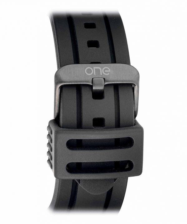10 Relógio One Resilient