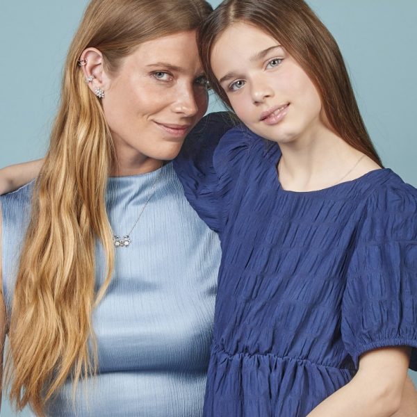 Colar Unike Mum Girl & Girl