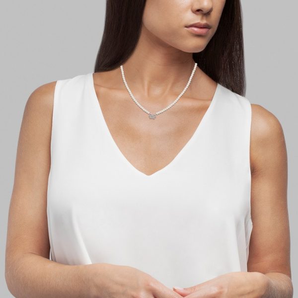 11 Colar Unike Pearls Girl & Girl