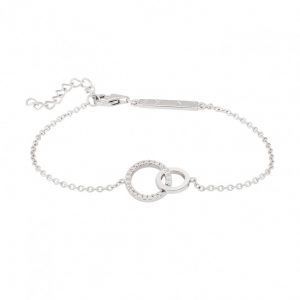 Pulseira Unike Classy Two Circles