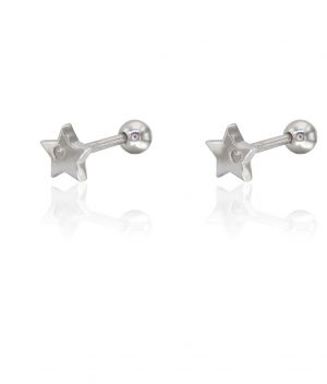 Brincos Estrela Lollipop