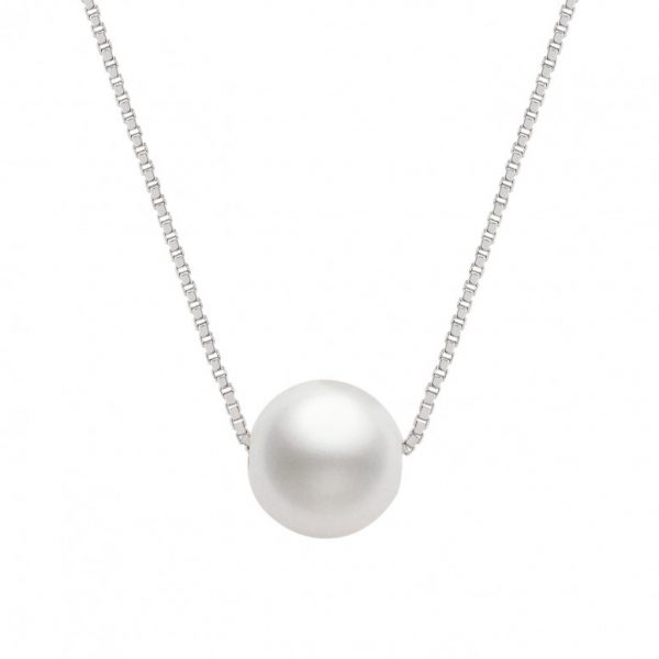 Colar Unike Classy Simple Pearl