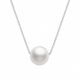 Colar Unike Classy Simple Pearl