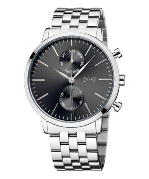 13 Relógio One Elite Gray