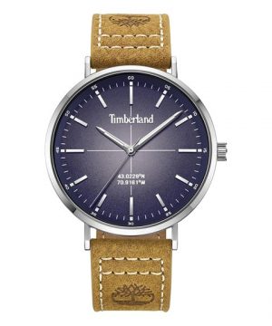 14 Relógio Timberland Rangeley