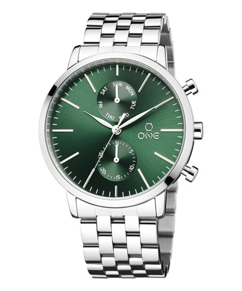 15 Relógio One Elite Green