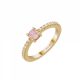1652194750_4b7ffa0fab402077c4927e7e3894a71a Anel Matchy Color Pink Solitaire