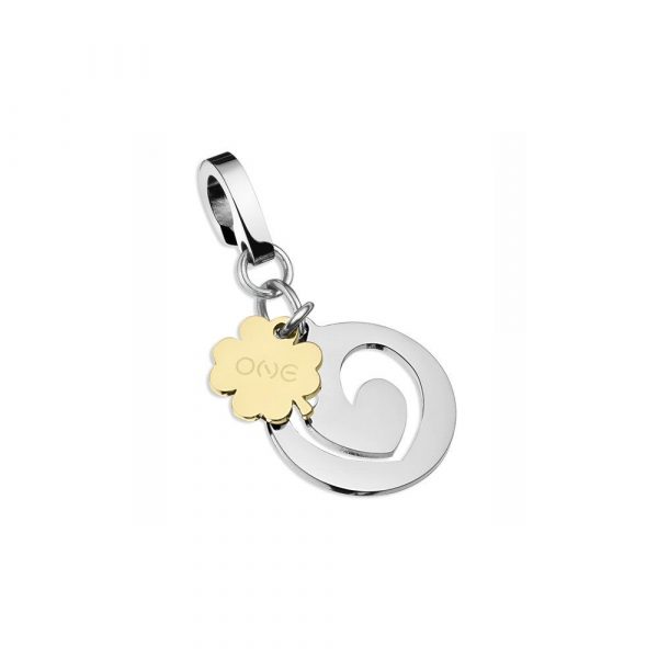 Charm One Love Medal