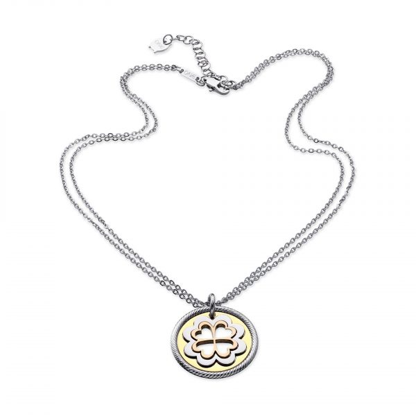 Colar One Lucky Flower