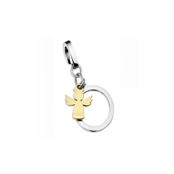 Charm One Guardian Angel Double