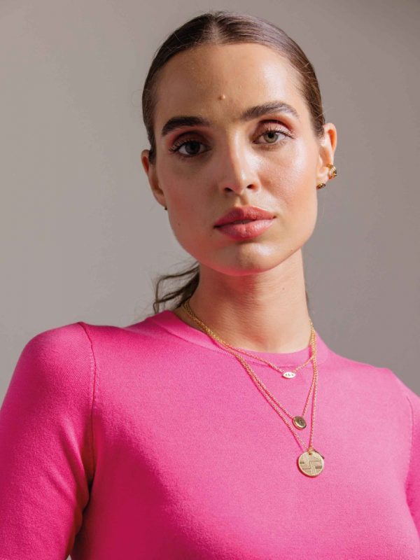 Colar One Paths 2 em 1