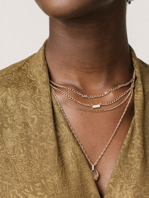 Colar One Neckmess Bright