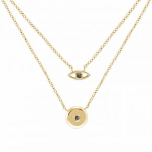 Colar One Paths 2 em 1