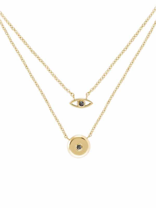 Colar One Paths 2 em 1