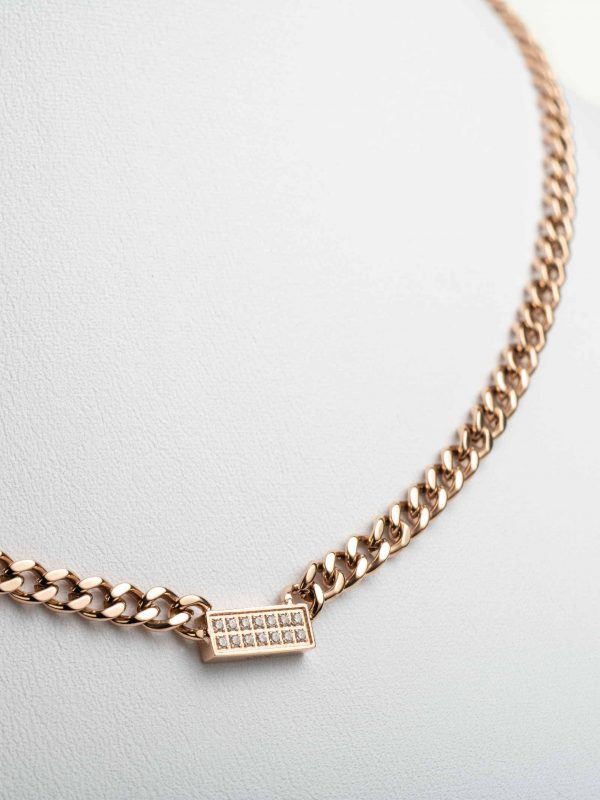 Colar One Neckmess Bright