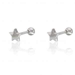 Brincos Estrela Lollipop