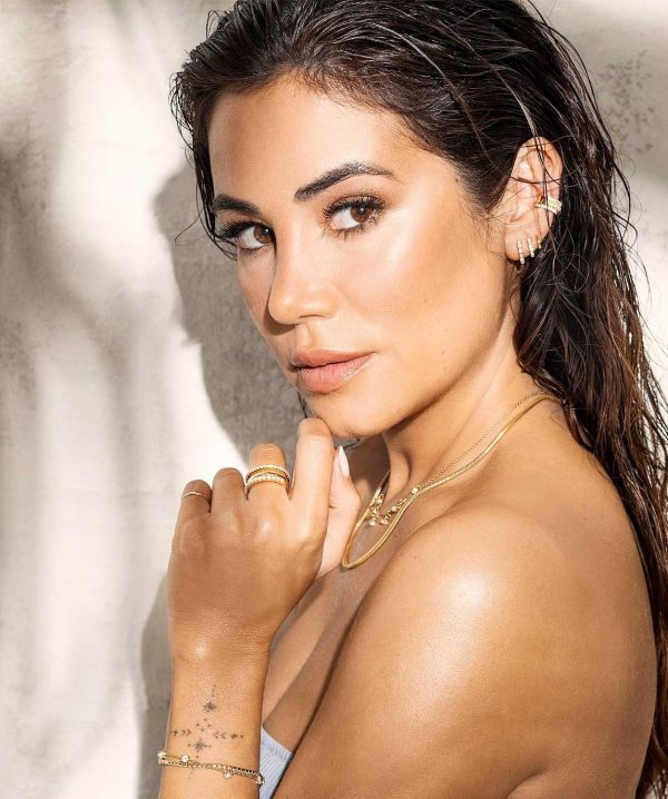 Anel Mia Rose Pearls 14