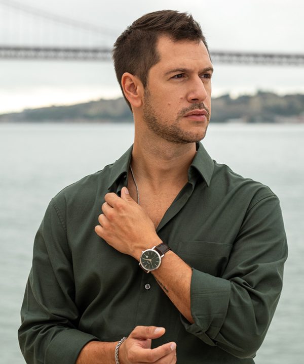 18 Relógio One Classic