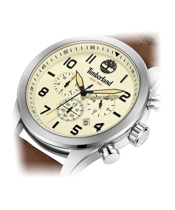 19 Relógio Timberland Ashmont