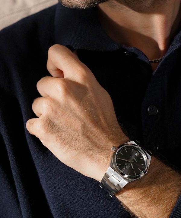 22 Relógio One Graphite