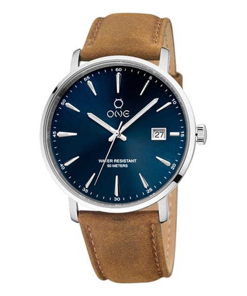 23 Relógio One Identity