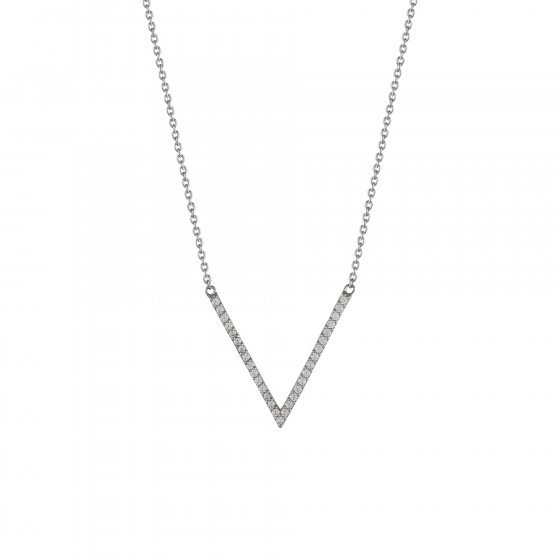 Colar Unike Glow Triangle