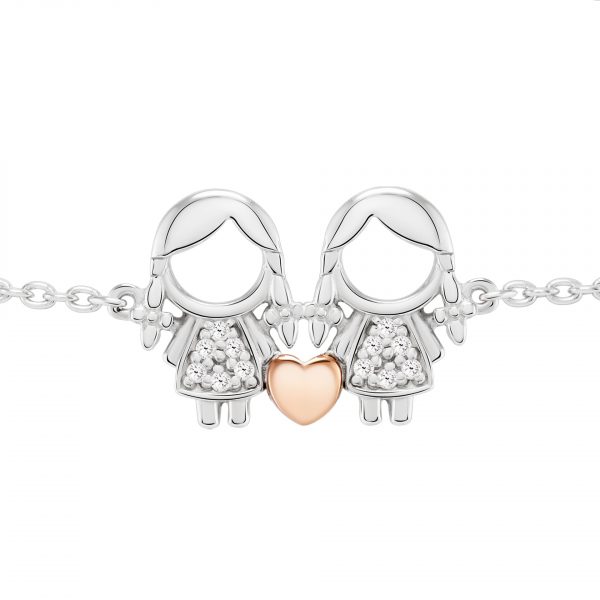 Pulseira Unike Mum Girl & Girl