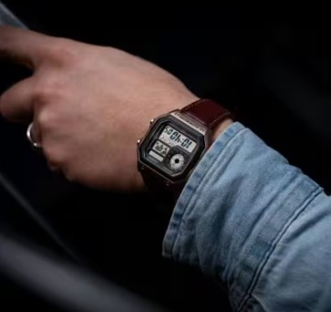 Relógio Casio Standard