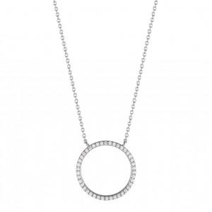 5 Colar Unike Glow Circle