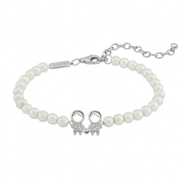 Pulseira Unike Pearls Boy & Boy