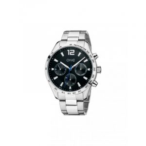 6 Relógio One Pulse Black