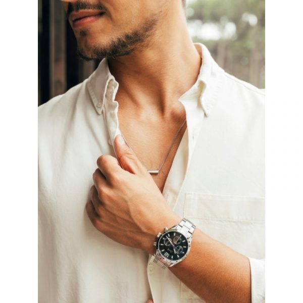 Relógio One Pulse Black