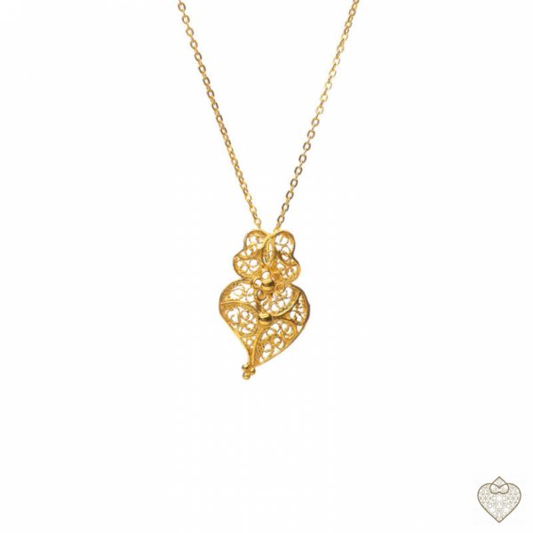 86eeafb2d44454ff2b8e71482064d09a Colar Filigrana Saudade - Magia