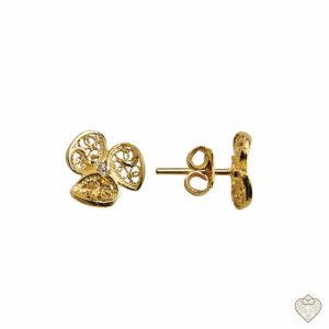 86eeafb2d44454ff2b8e71482064d09a Brincos Filigrana - Três Beijos