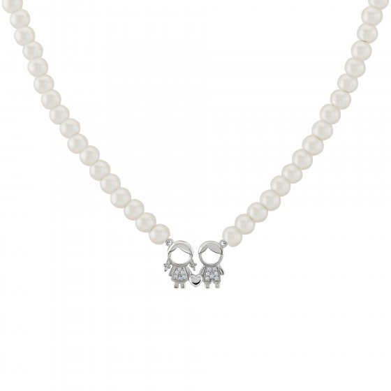 Colar Unike Pearls Girl & Boy