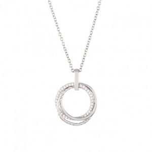 Colar Unike Classy Circle